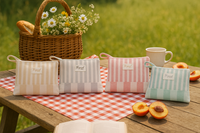 POCHETTE NAMY 22X20 Tellini S.R.L. Velkoobchodní oblečení